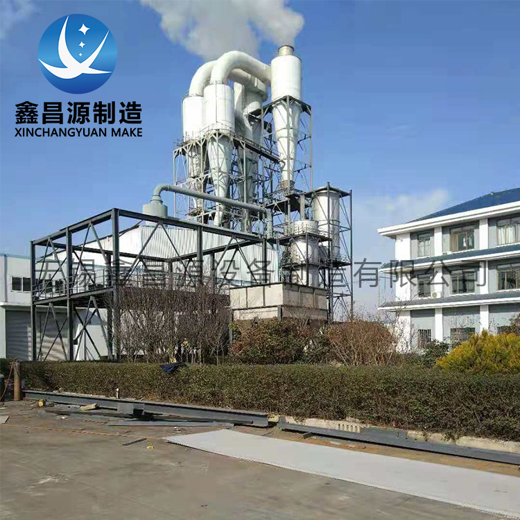 煤製氣如何選擇VOCs治理技術？