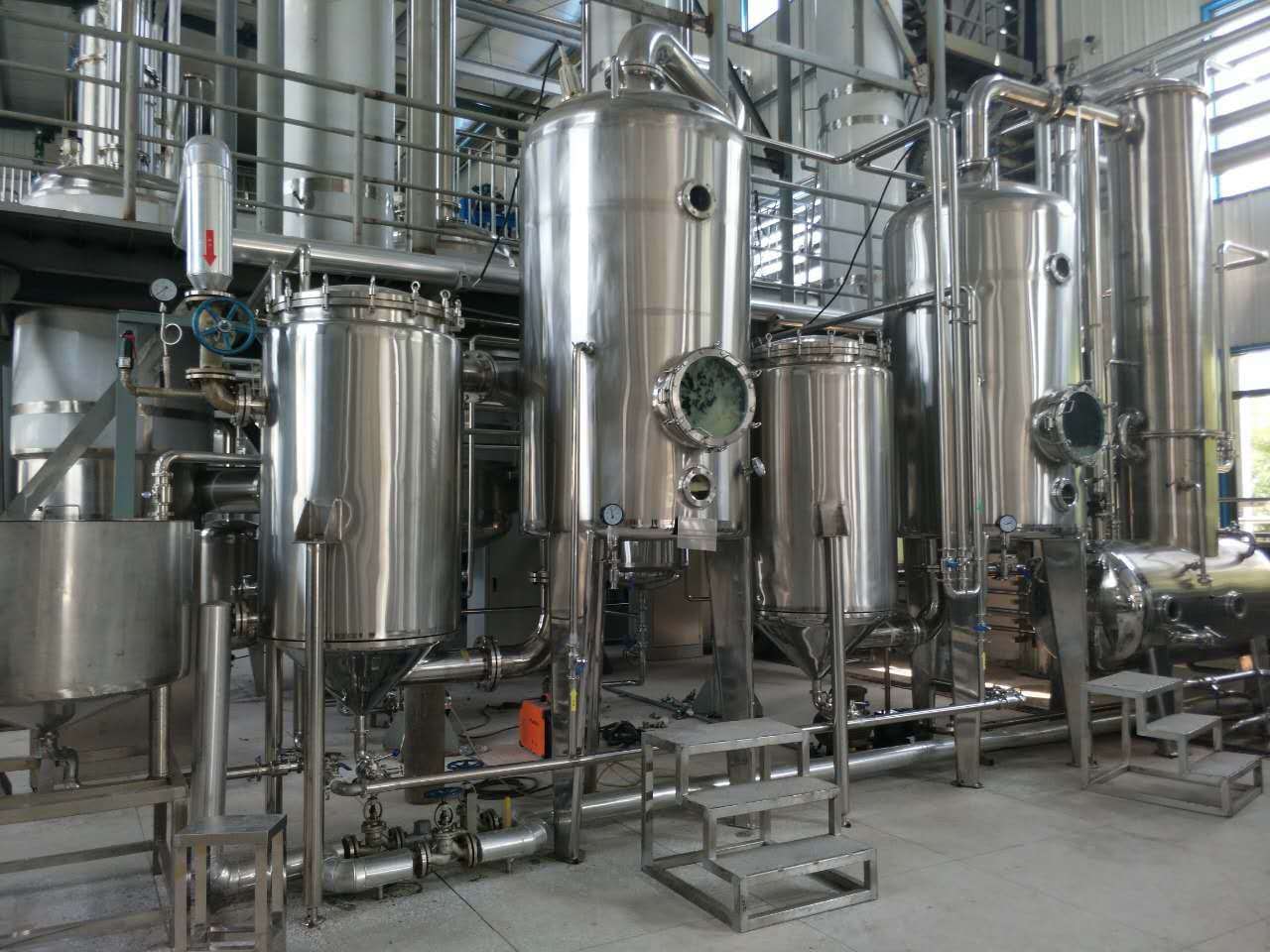 316L香蕉视频黄色片双层搅拌釜