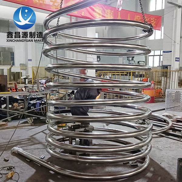 香蕉视频黄色片盘管的特点及维护保养