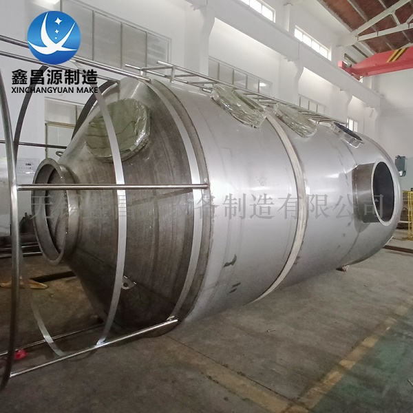 烟气脱硫除尘香蕉视频黄色片喷淋塔的应用