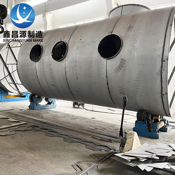 香蕉视频黄色片喷淋塔填料球的应用