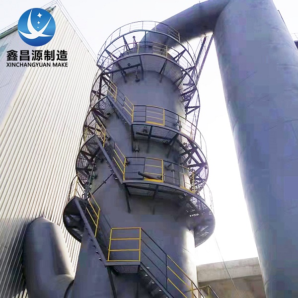 废气处理设备之香蕉视频黄色片喷淋的应用