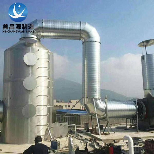 烟气处理塔-香蕉视频黄色片喷淋塔