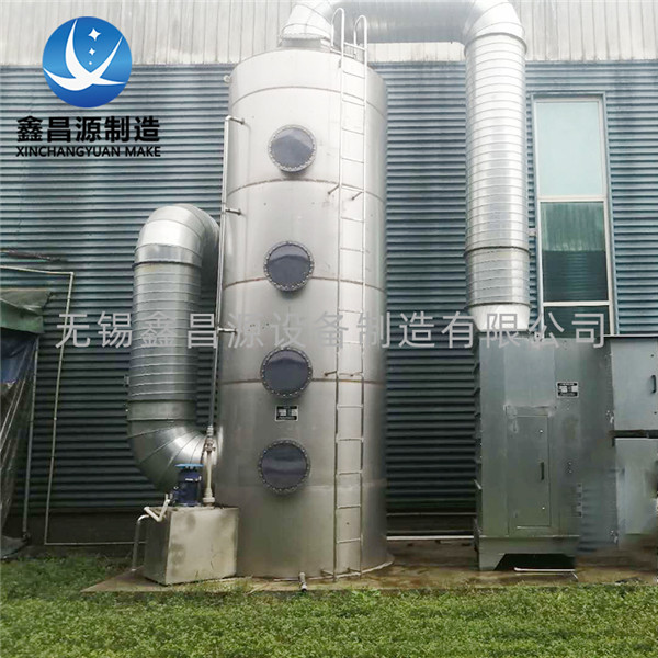 沭阳香蕉视频黄色片喷淋塔设备.jpg