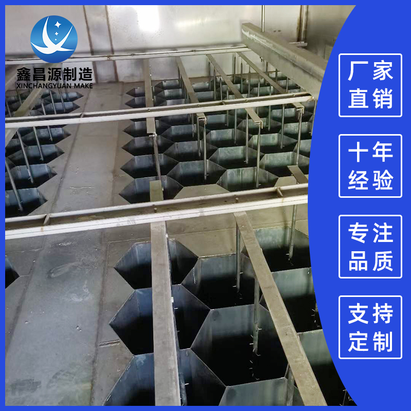 香蕉视频黄色片阳极管在湿电除尘器内的作用